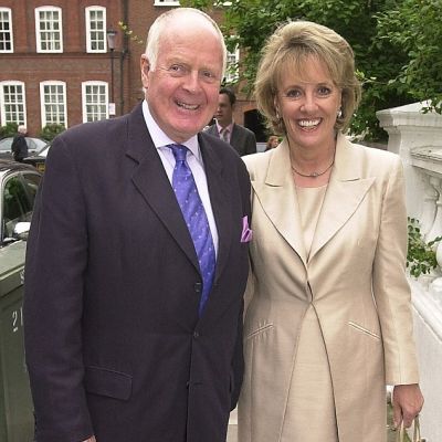 Esther Rantzen Husband