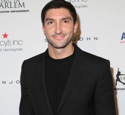 Evan Lysacek