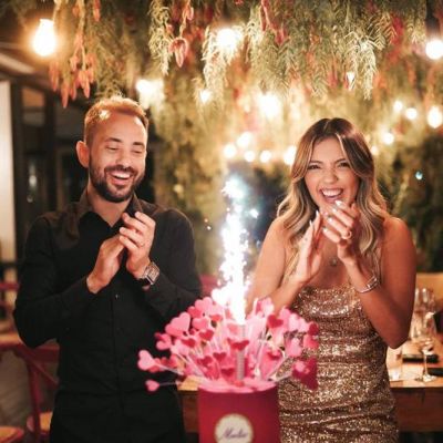  Everton Ribeiro Wife