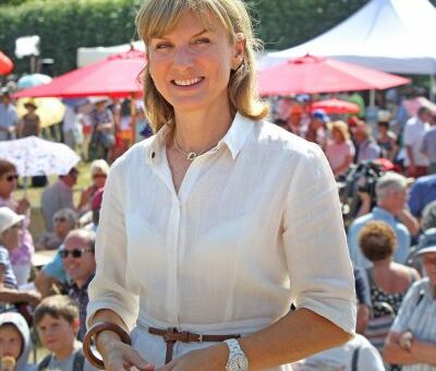 Fiona Bruce