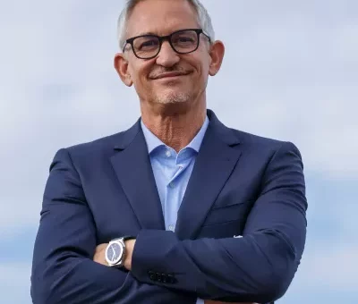 Gary Lineker