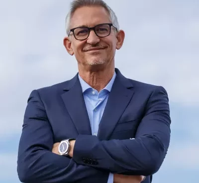 Gary Lineker