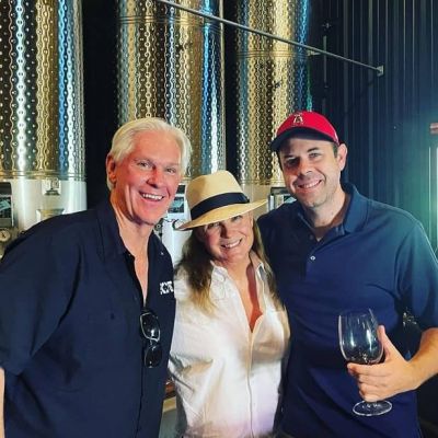 Kimberlin Brown Husband