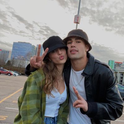 Brooke Bush Boyfriend