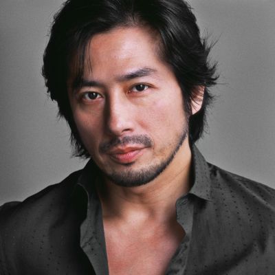 Hiroyuki Sanada