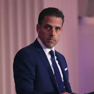 Hunter Biden Age
