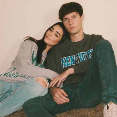 Indiana Massara Boyfriend