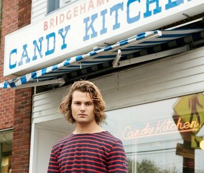 Jack Paris Brinkley Cook