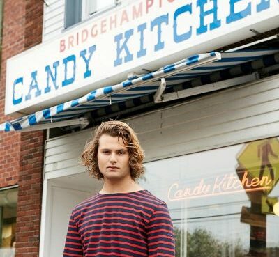 Jack Paris Brinkley Cook