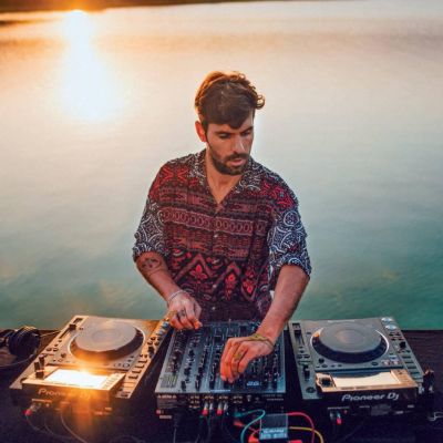 Jaime Alguersuari Net Worth