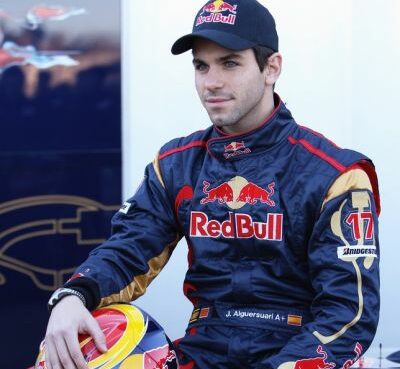 Jaime Alguersuari