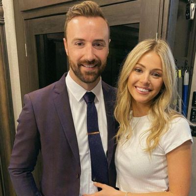 James Hinchcliffe Wife