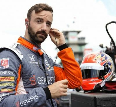 James Hinchcliffe