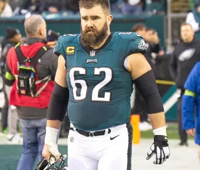 Jason Kelce