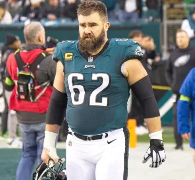 Jason Kelce