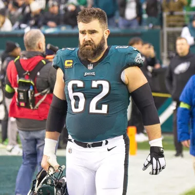 Jason Kelce