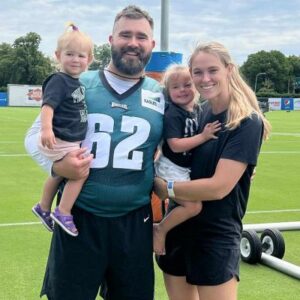 Jason Kelce Wiki, Biography, Age, Height, Net Worth, Wife (Updated on