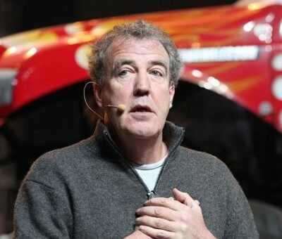 Jeremy Clarkson