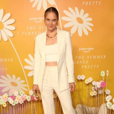  Rachel Blanchard Net Worth 