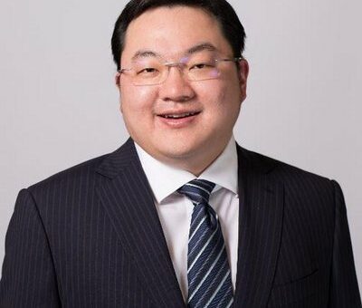 Jho Low
