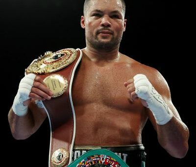 Joe Joyce