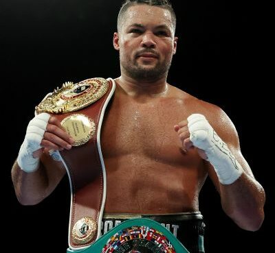 Joe Joyce