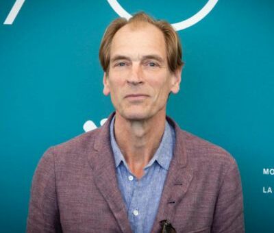 Julian Sands