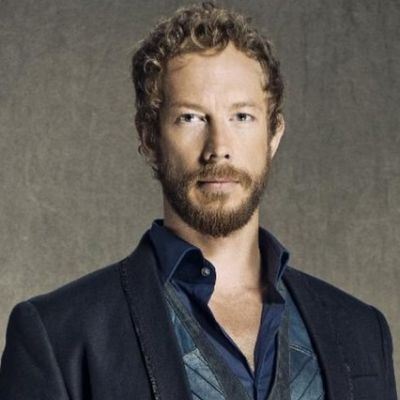 Kris Holden-Ried