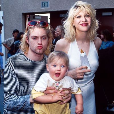  Courtney Love Husband