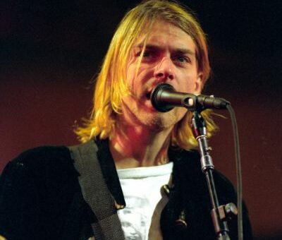 Kurt Cobain