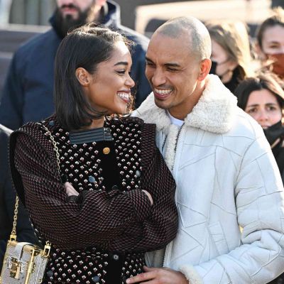 Laura Harrier Boyfriend