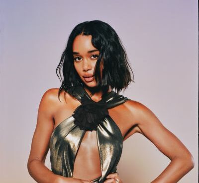 Laura Harrier