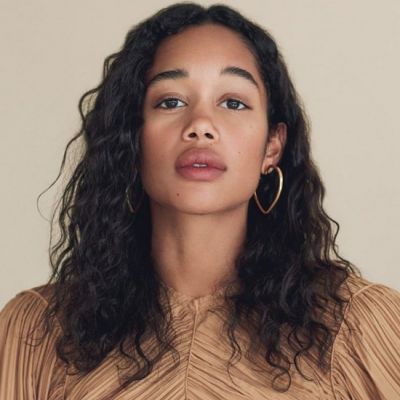 Laura Harrier Age