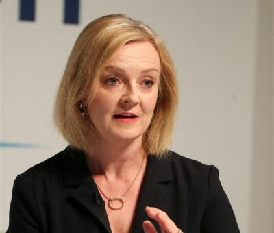 Liz Truss