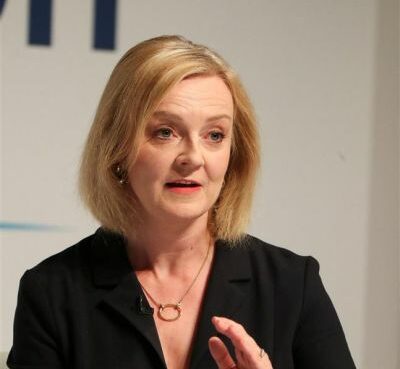 Liz Truss
