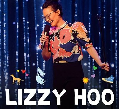 Lizzy Hoo Hoo Cares