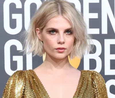 Lucy Boynton