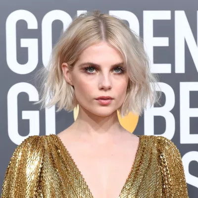 Lucy Boynton