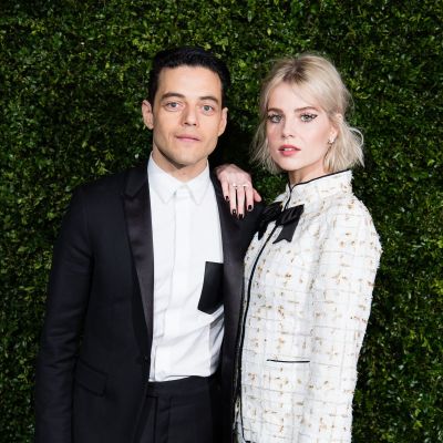 Lucy Boynton Boyfriend