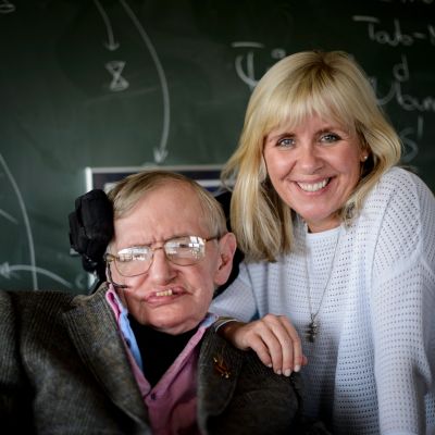Lucy Hawking