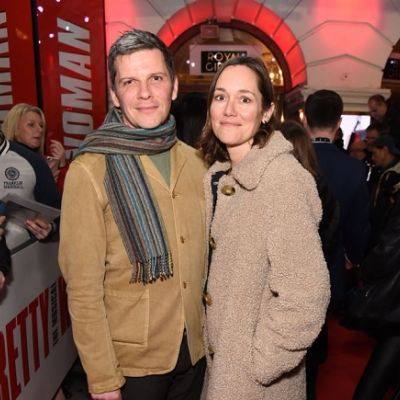 Lucy Liemann Husband