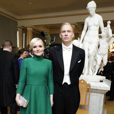  Maria Ohisalo Husband