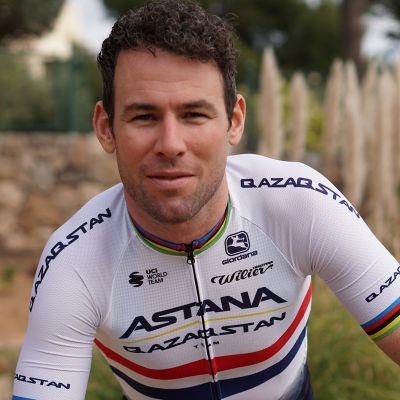 Mark Cavendish