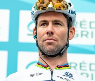 Mark Cavendish