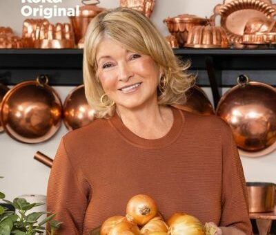 Martha Cooks