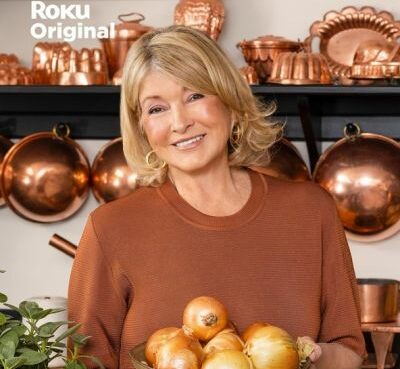 Martha Cooks