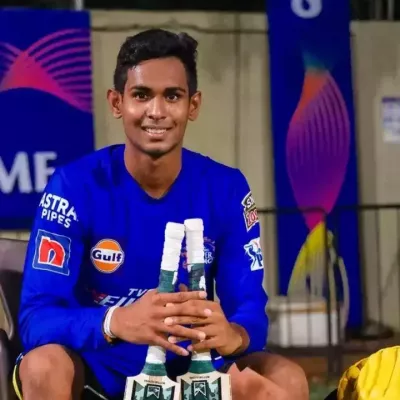 Matheesha Pathirana Net Worth