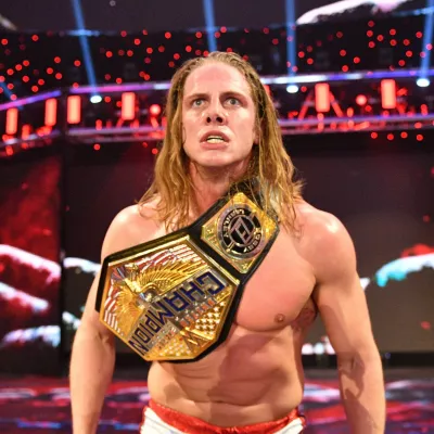 Matt Riddle