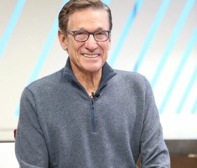Maury Povich