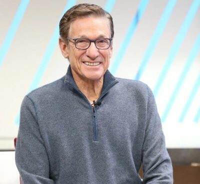 Maury Povich